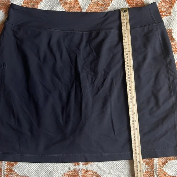 Duluth Trading Co Skirt Skort - Picture 14 of 14